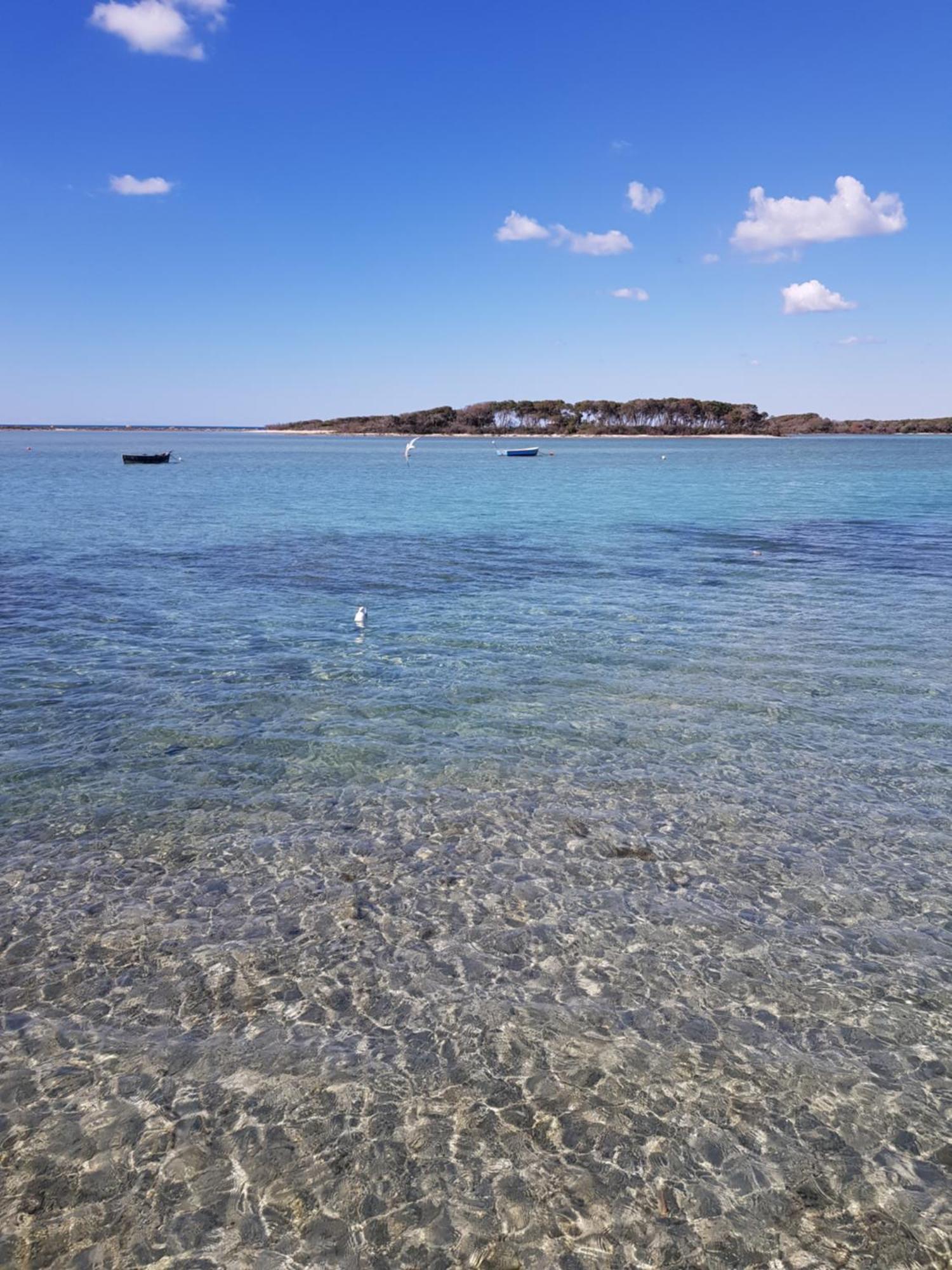 Domus Mare Villa Torre Lapillo Esterno foto