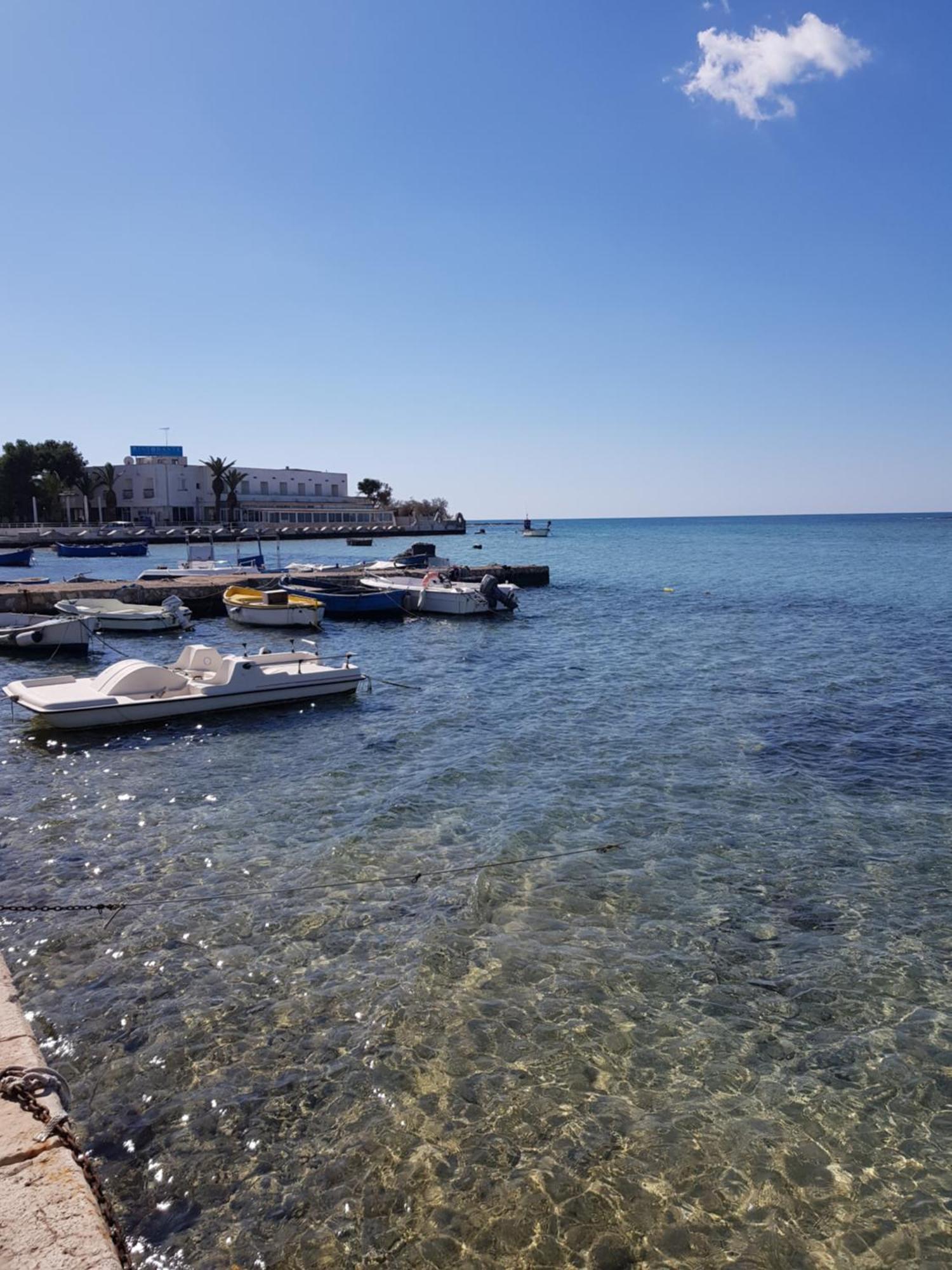 Domus Mare Villa Torre Lapillo Esterno foto